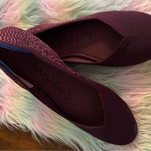 Rothy gently worn. Sold in original box